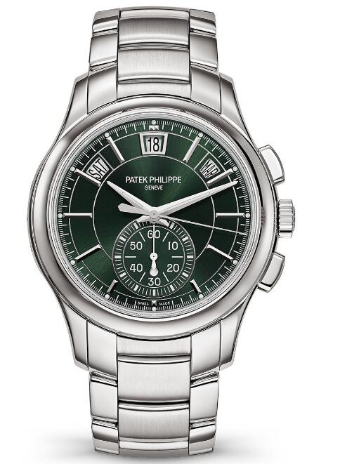 Patek Philippe Complications Ref. 5905/1A Annual Calendar Flyback Chronograph Watch 5905/1A-001